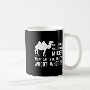 Funny Cute Camel Quotes About Hump Day Funny Quote Coffee Mug