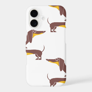 Funny cute dachshund for long dog parent