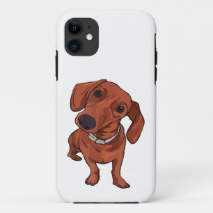 Funny Cute Dog, Dog Lover, Dog Owner, Pet Case-Mate iPhone Case