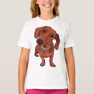 Funny Cute Dog, Dog Lover, Dog Owner, Pet T-Shirt
