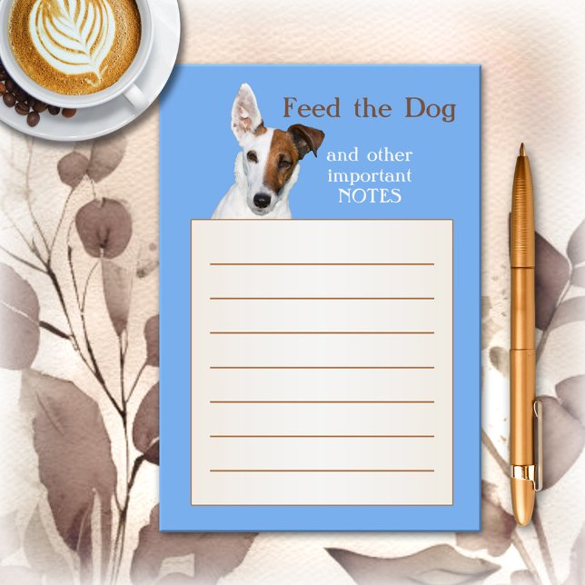 Funny Cute Dog Notes (Creator Uploaded)