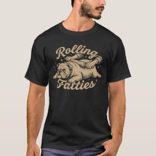 Funny Cute English Bulldog Lover Puppy Owner T-Shirt