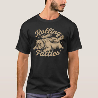 Funny Cute English Bulldog Lover Puppy Owner T-Shirt