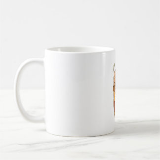 Funny Cute Fall Autumn Cute Pumkin Coffee Mug