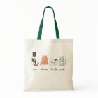 Funny Cute French Cat