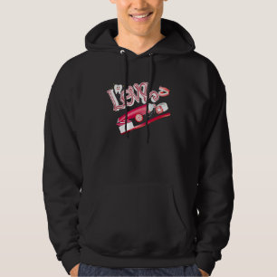Funny Cute Gift Dentist Dental Assistant Toothpast Hoodie