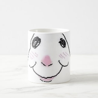 Funny cute hamster mug