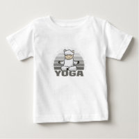 Funny cute llama doing yoga. funny yoga poses