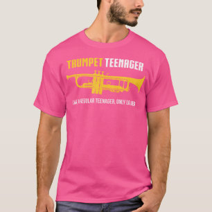 Funny Cute Marching Band Gift T-Shirt