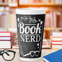 Funny Cute Quote Book Nerd