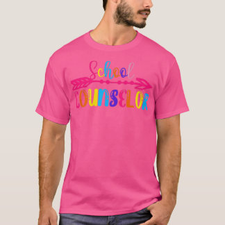 Funny Cute School Counsellor Gift T-Shirt