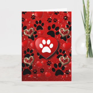Funny Cute Sick Pet Get Well Poetry Card