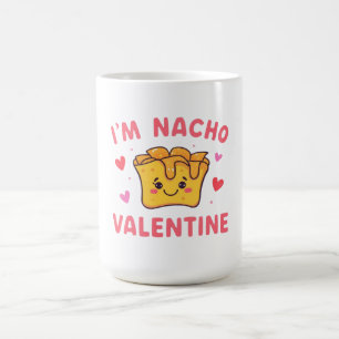 Funny & Cute Valentine’s Day Gift Coffee Mug