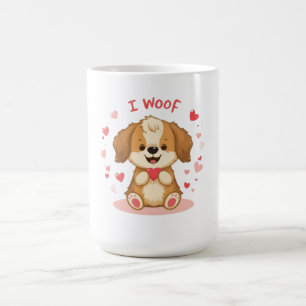 Funny & Cute Valentine’s Day Gift Coffee Mug