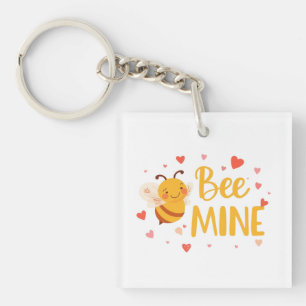 Funny & Cute Valentine’s Day Gift Key Ring