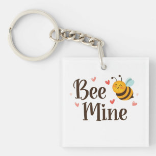 Funny & Cute Valentine’s Day Gift Key Ring