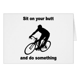 Funny cycling