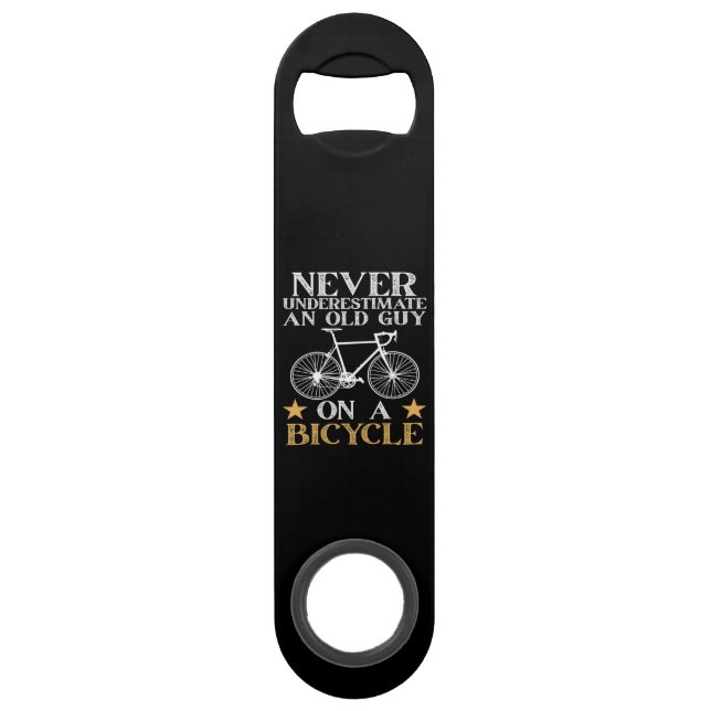 Funny Cycling Biker Humour (Front)