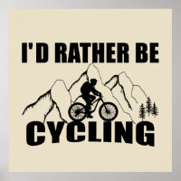 Funny cycling quote