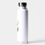 Funny Dabbing Bunny Easter Happy Easter for Boys G Water Bottle<br><div class="desc">Funny Dabbing Bunny Easter Happy Easter for Boys Girls Adult T-Shirt</div>