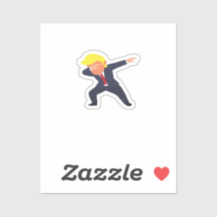 Funny Dabbing Design Classic