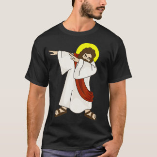 Funny Dabbing Jesus Christ Shirt - Birthday Presen