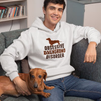 Funny Dachshund Dog Lover