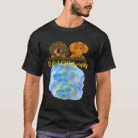 FUNNY DACHSHUND PET DAD WIENER DOG MOM I PROMISE I