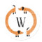 Funny Dachshund Sausage Dog Monogram