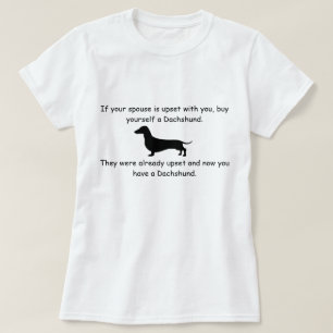 Funny Dachshund T-Shirt