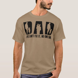 Funny Dad Birthday 1 T-Shirt