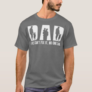 Funny Dad Birthday 2 T-Shirt