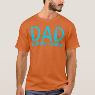 Funny Dad Birthday 3 T-Shirt