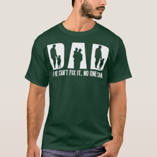 Funny Dad Birthday 3 T-Shirt