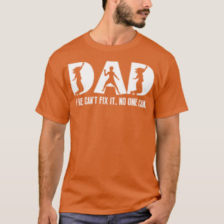 Funny Dad Birthday 7 T-Shirt