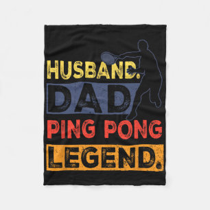 Funny Dad Call Of Daddy Parenting Ops Gift Fleece Blanket