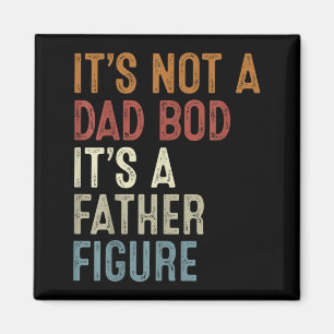 Funny Dad Design for Dad Father Men Joke Fathers Magnet
