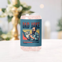 Funny Dad Joke Retro Humour Vintage Aesthetic