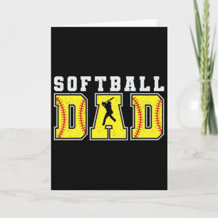 Funny Dad Life Softll Sell Grandpa Father's Day Card