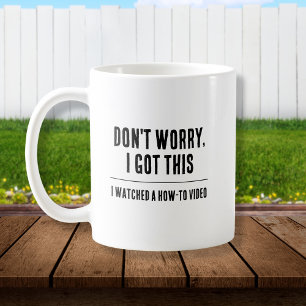 Funny Dad Mug, I got this  Coffee Mug