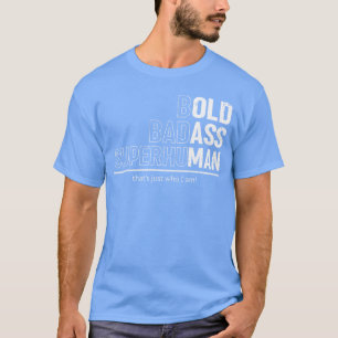 Funny Dad Old Man Grandpa Gag Gifts Birthday Fathe T-Shirt