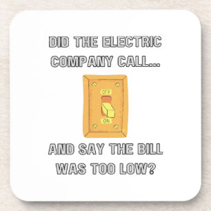 Funny Dad Sayings Coaster