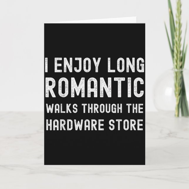 Funny Dad Shirts Fathers Day Tools Christmas Handy Card (Front)