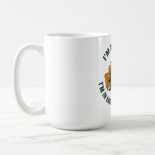 Funny Dad T-Shirt Energy Saving Mode Coffee Mug