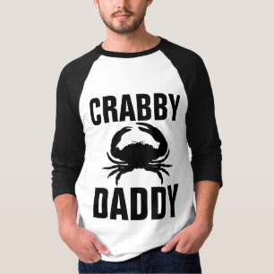 FUNNY DAD T-Shirts, CRAB T-Shirt