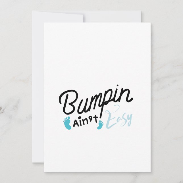 Funny Dad to Be Pregnancy Maternity Expecting Mens Announcement (Front)