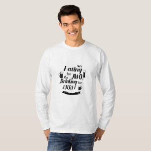 Funny Dad to Be Pregnancy Maternity Expecting Mens T-Shirt