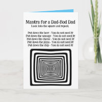 Funny Dad Valentine's Day Card