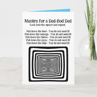 Funny Dad Valentine's Day Card