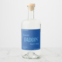 Funny Daddin' Isn't Easy Father's Day
